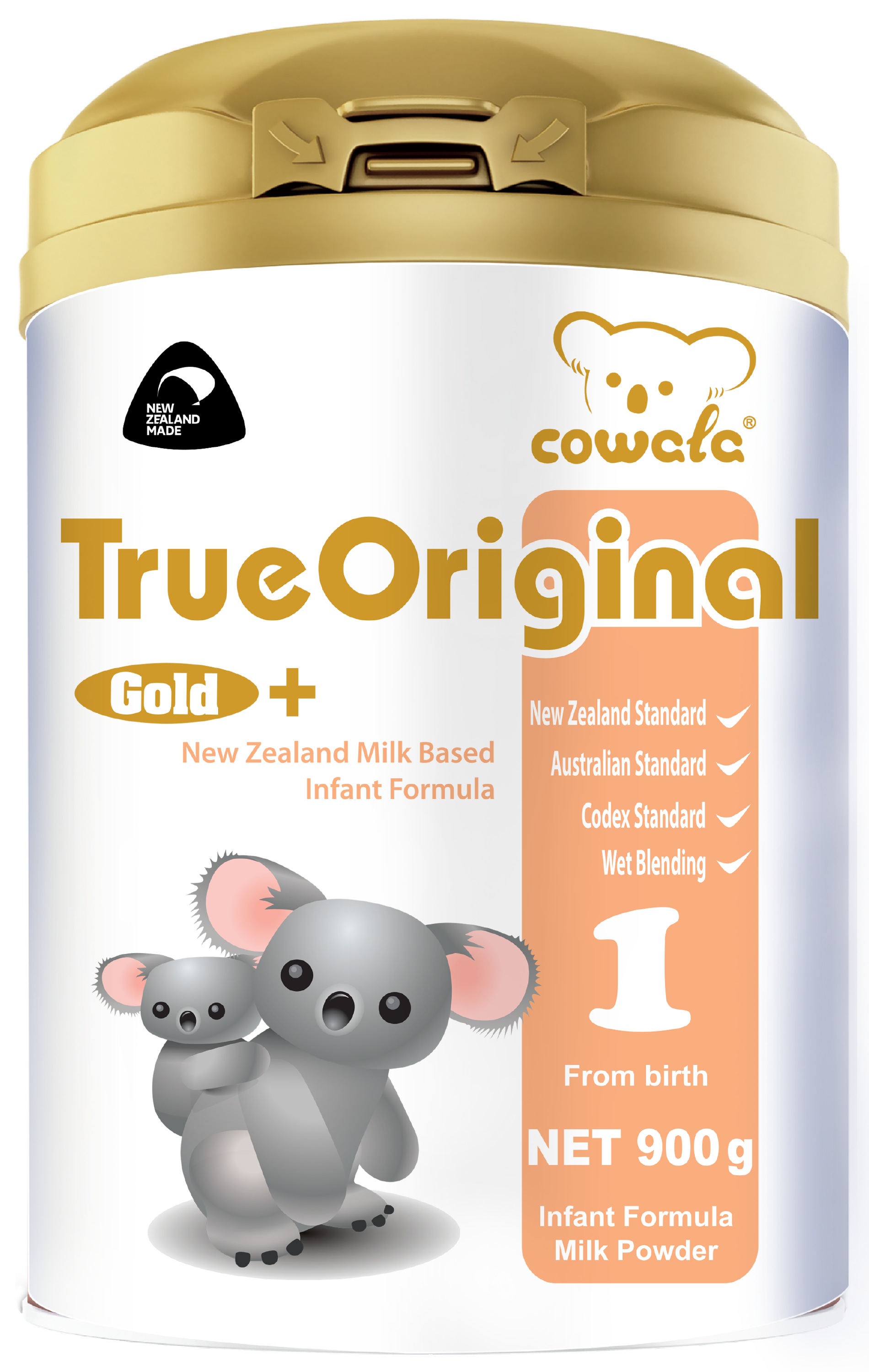 True Original Infant Formula Stage 1