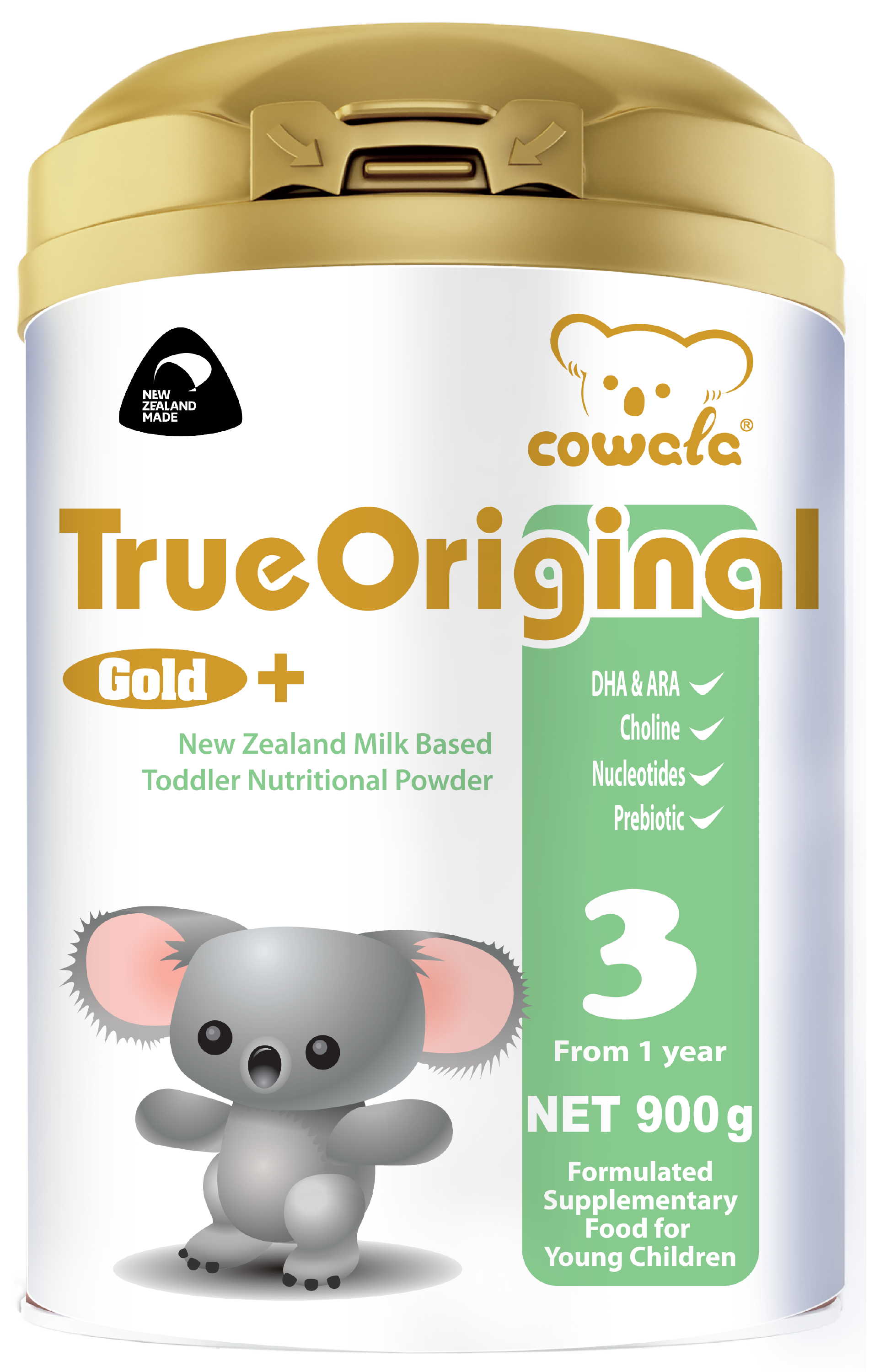 True Original Toddler Nutritional Powder Stage 3