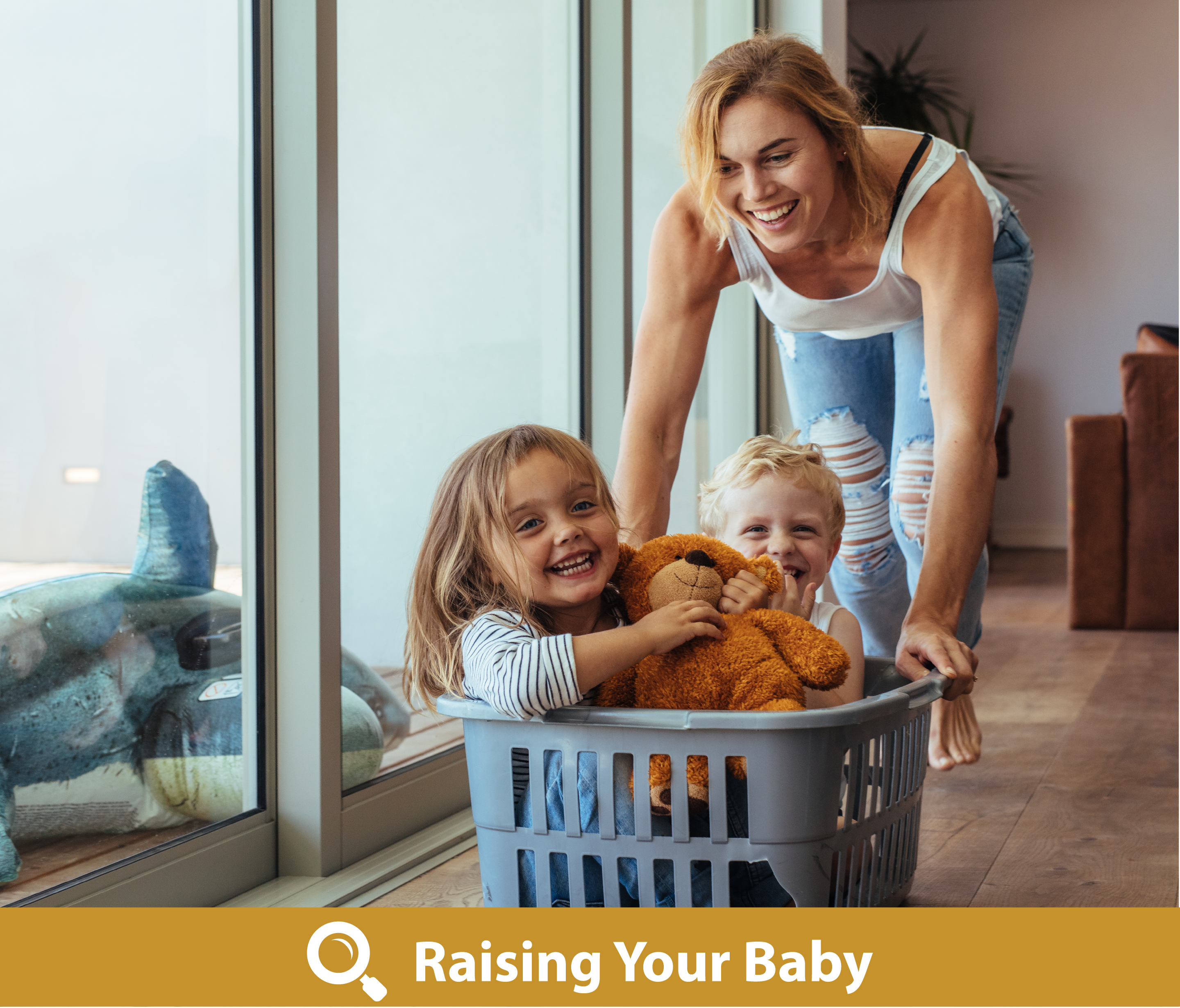 Raising Your Baby