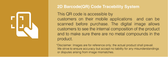 Cowala QR code traceability box